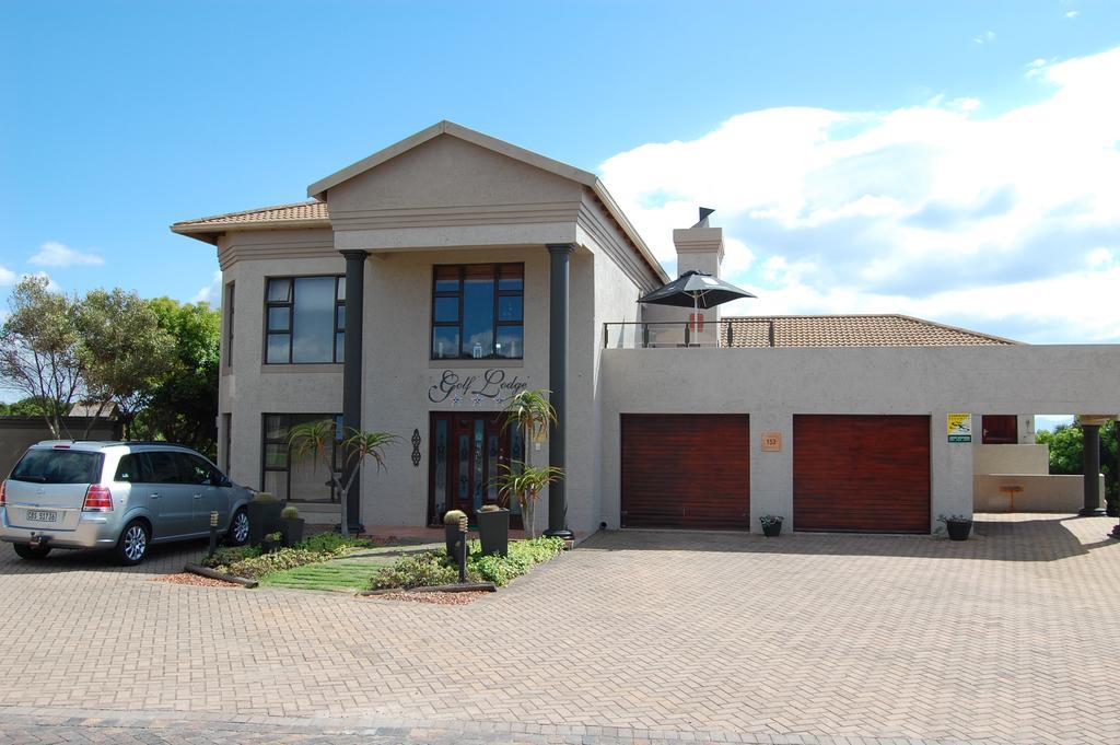 Mossel Bay Golf Lodge Exterior foto