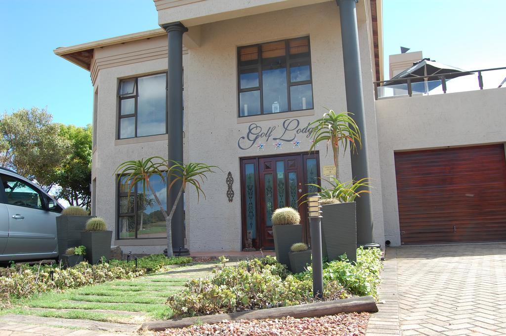 Mossel Bay Golf Lodge Exterior foto